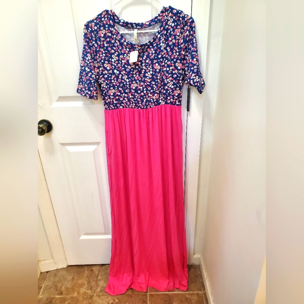Womens medium boutique dress